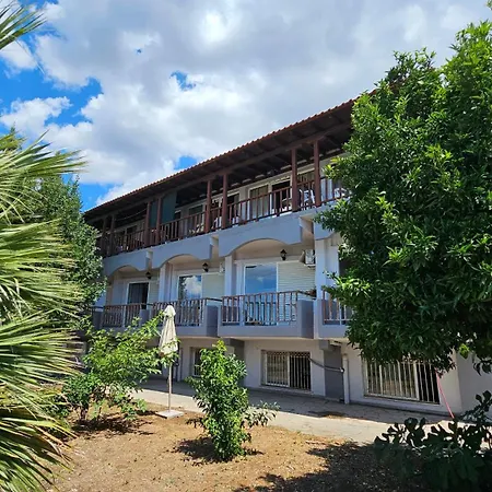 Sithonia Mare Szálloda *