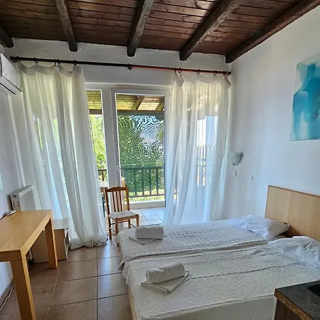Sithonia Mare Szálloda Jerakiní